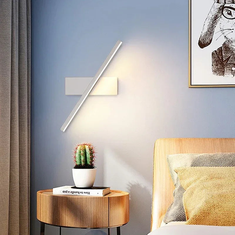 LichtPaneel - Moderne LED-Wandlamp voor Stijlvolle Verlichting
