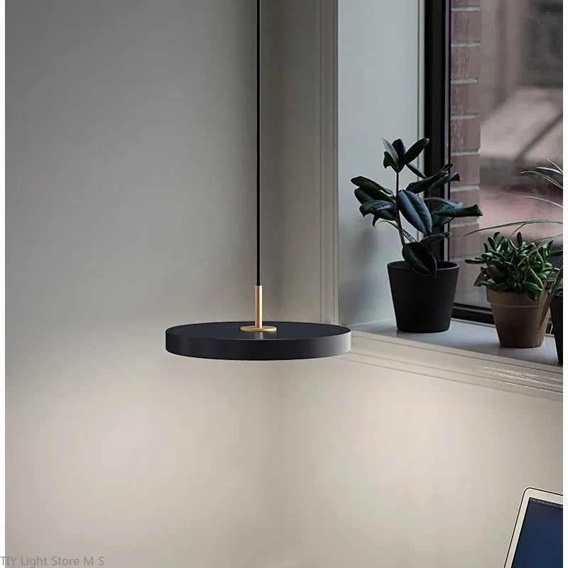 Scandinavische Design Hanglamp - Moderne LED Verlichting voor Woonkamer en Eetkamer