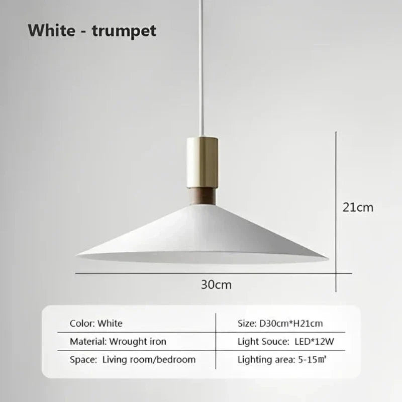 NordicGlow - Moderne Hanglamp met Luxe Glans voor Stijlvolle Verlichting