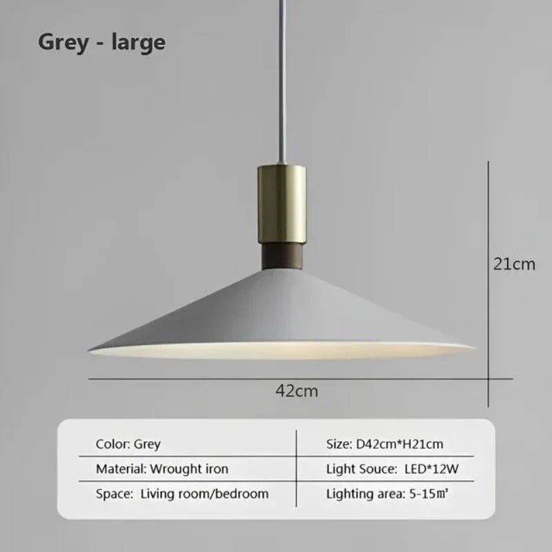 NordicGlow - Moderne Hanglamp met Luxe Glans voor Stijlvolle Verlichting