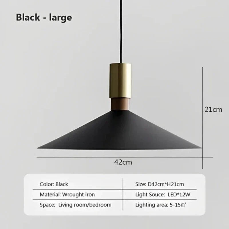 NordicGlow - Moderne Hanglamp met Luxe Glans voor Stijlvolle Verlichting