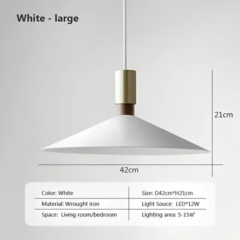 NordicGlow - Moderne Hanglamp met Luxe Glans voor Stijlvolle Verlichting
