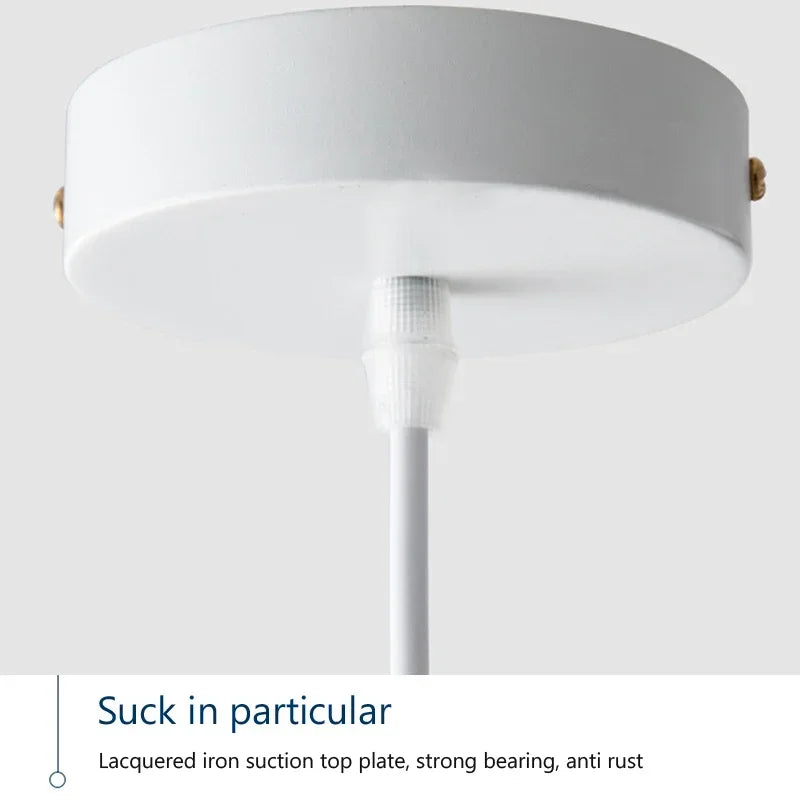 NordicGlow - Moderne Hanglamp met Luxe Glans voor Stijlvolle Verlichting