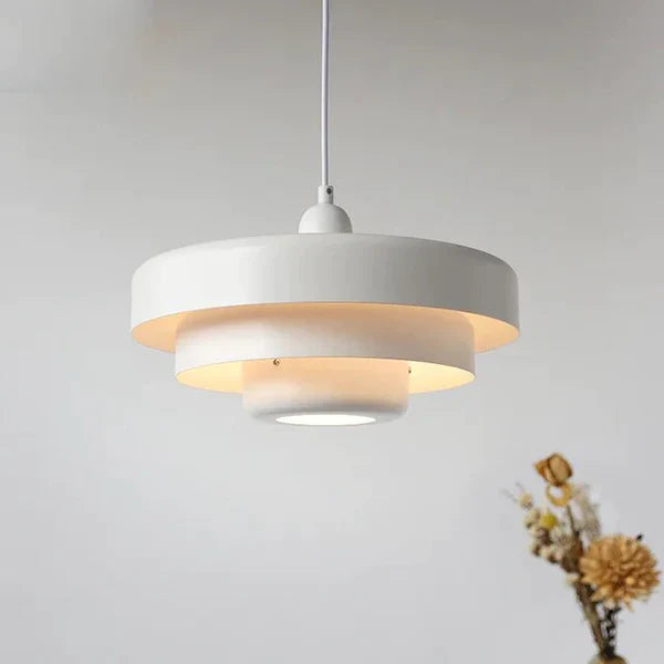 LumiGlow LED Hanglamp - Scandinavisch Design LED Plafondlamp voor Woonkamer en Eetkamer