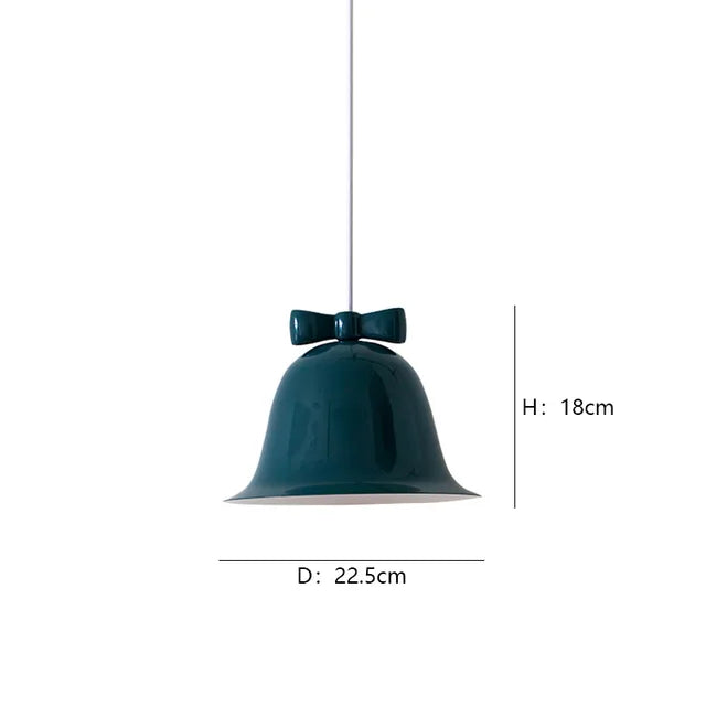 ArcGlow - Moderne Boogvormige Bell Pendellamp voor Stijlvolle Verlichting