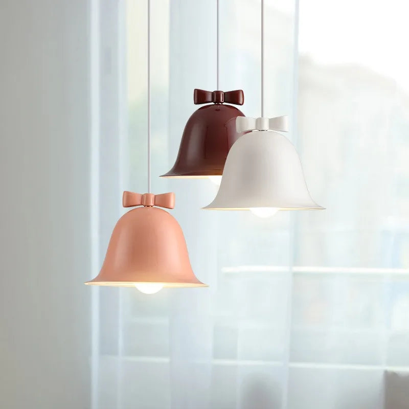 ArcGlow - Moderne Boogvormige Bell Pendellamp voor Stijlvolle Verlichting