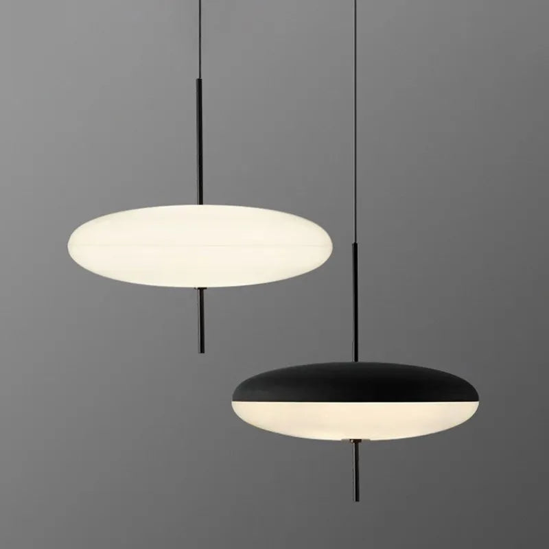 OrbitLuxe - Moderne Vliegende Schotel Hanglamp voor Futuristische Verlichting