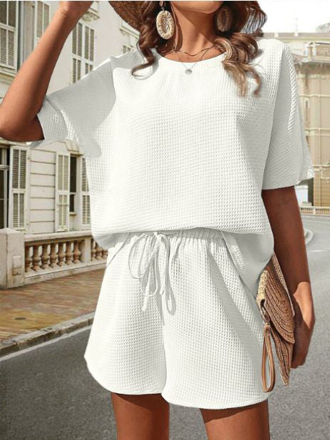Talina - Stijlvolle Tweedelige Zomerset voor Modieuze Vrouwen | Trendy en Comfortabel Outfit