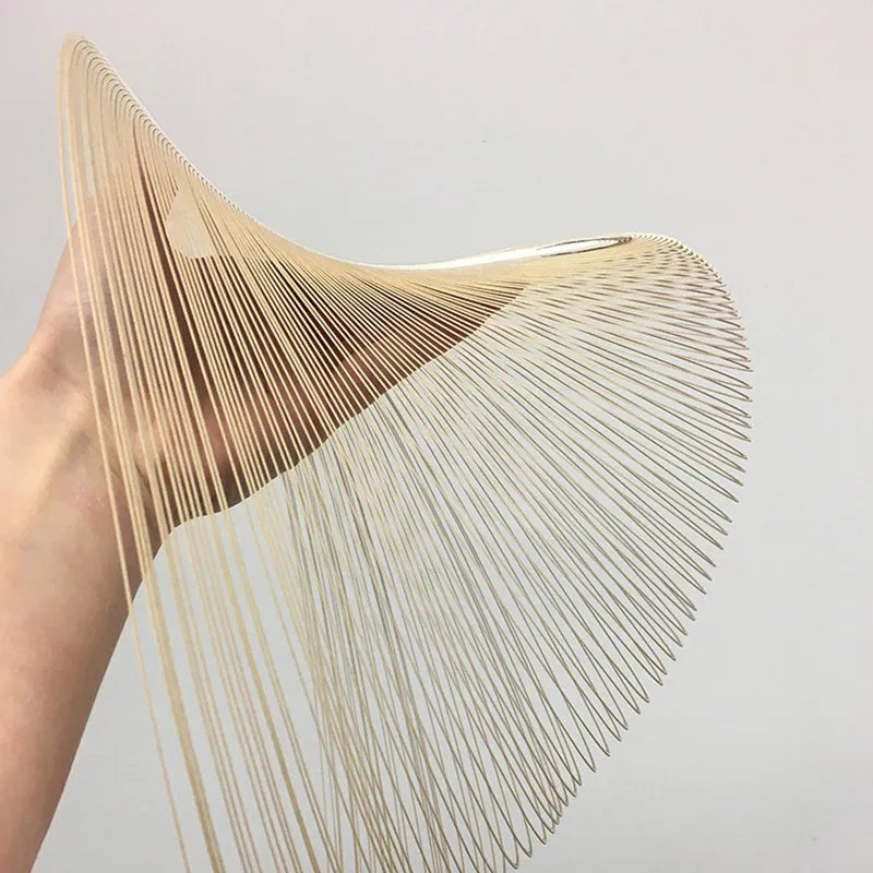 Scandinavische Design Kroonluchter - Moderne LED Verlichting voor Woonkamer en Eetkamer