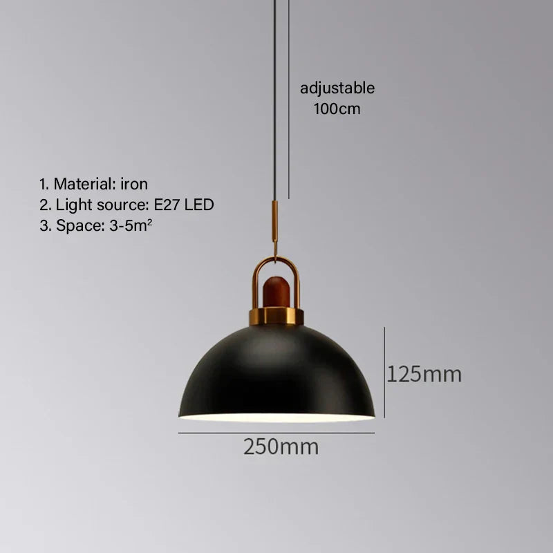UrbanDesign - Stedelijke Hanglamp voor Moderne Verlichting