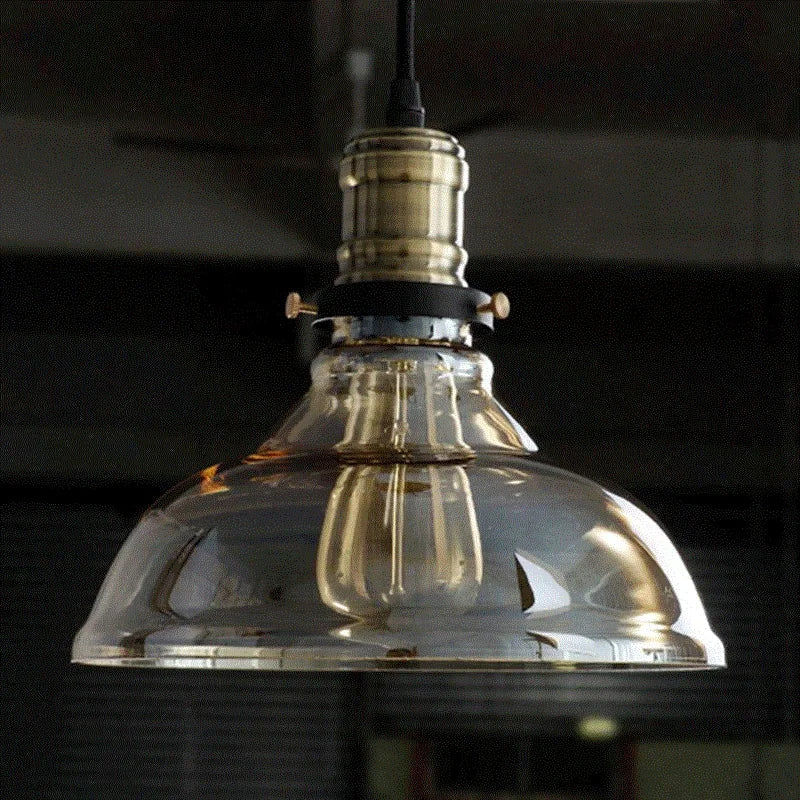 NordicBreeze - Vintage Scandinavische Hanglamp voor Stijlvolle Verlichting