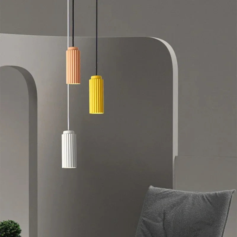 NordicGlow LED Pendellamp - Scandinavisch Design Hanglamp met Energiezuinige Verlichting