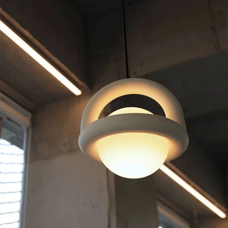 GlowSphere - Stralende Bal Hanglamp voor Moderne Verlichting