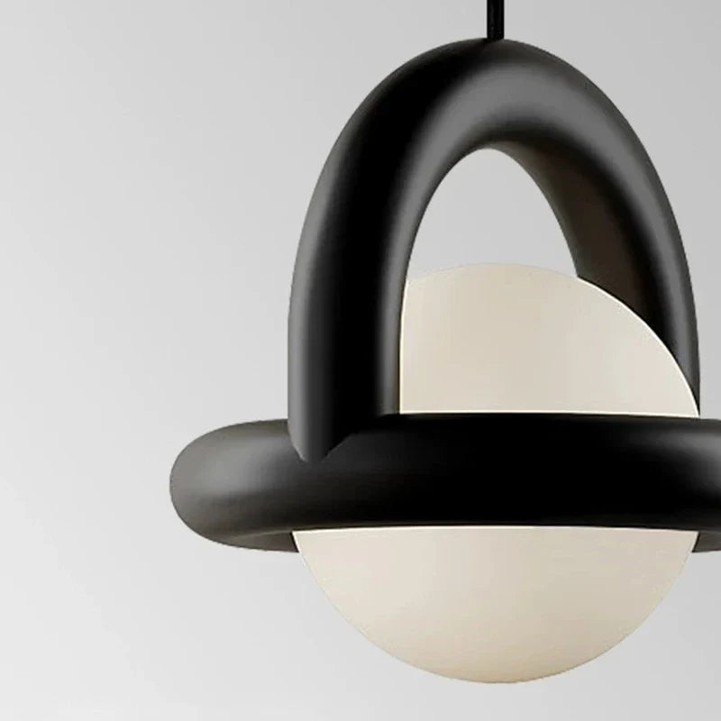GlowSphere - Stralende Bal Hanglamp voor Moderne Verlichting