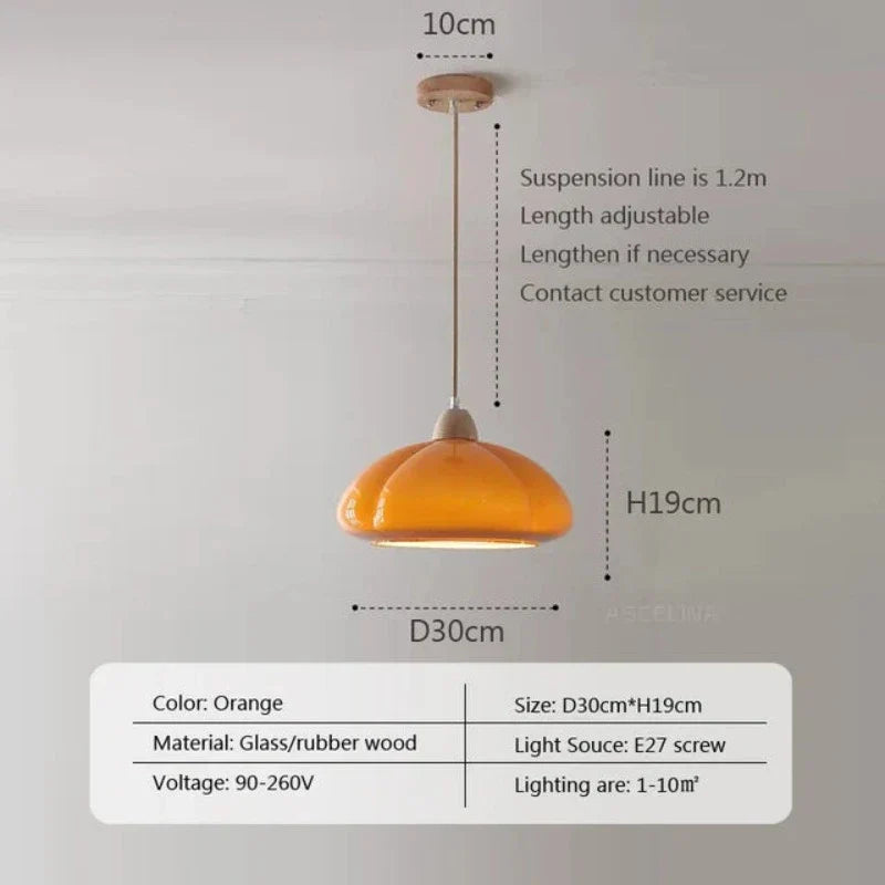 LuxeMedieval - Crèmekleurige Hanglamp voor Klassieke Verlichting