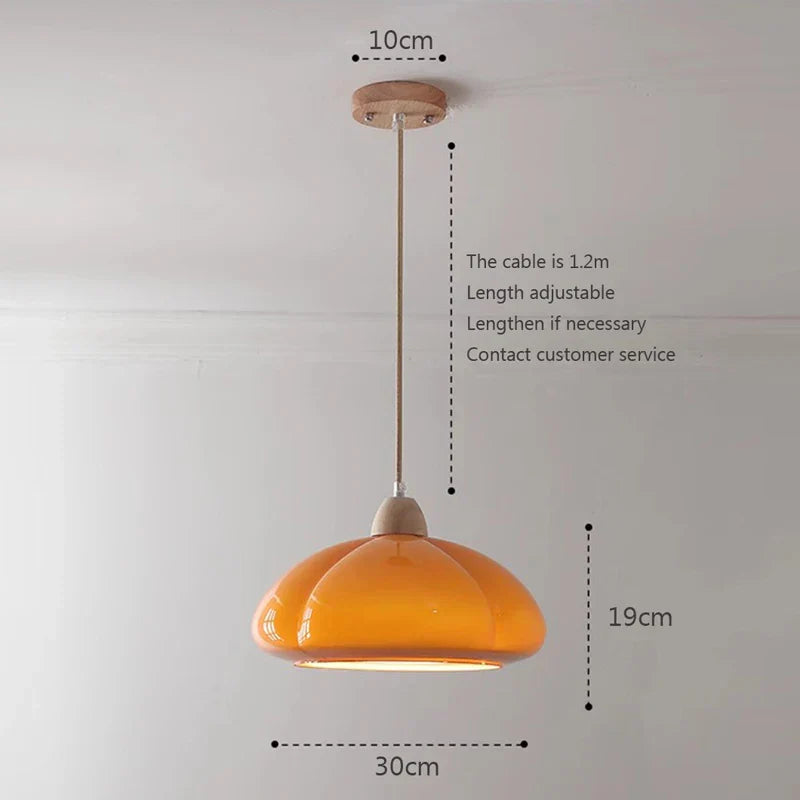 LuxeMedieval - Crèmekleurige Hanglamp voor Klassieke Verlichting