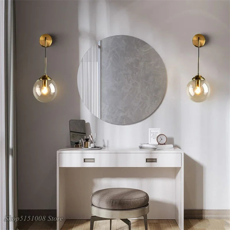 ClearLicht - Moderne Glas Wandlamp | Stijlvolle Verlichting voor Elke Ruimte