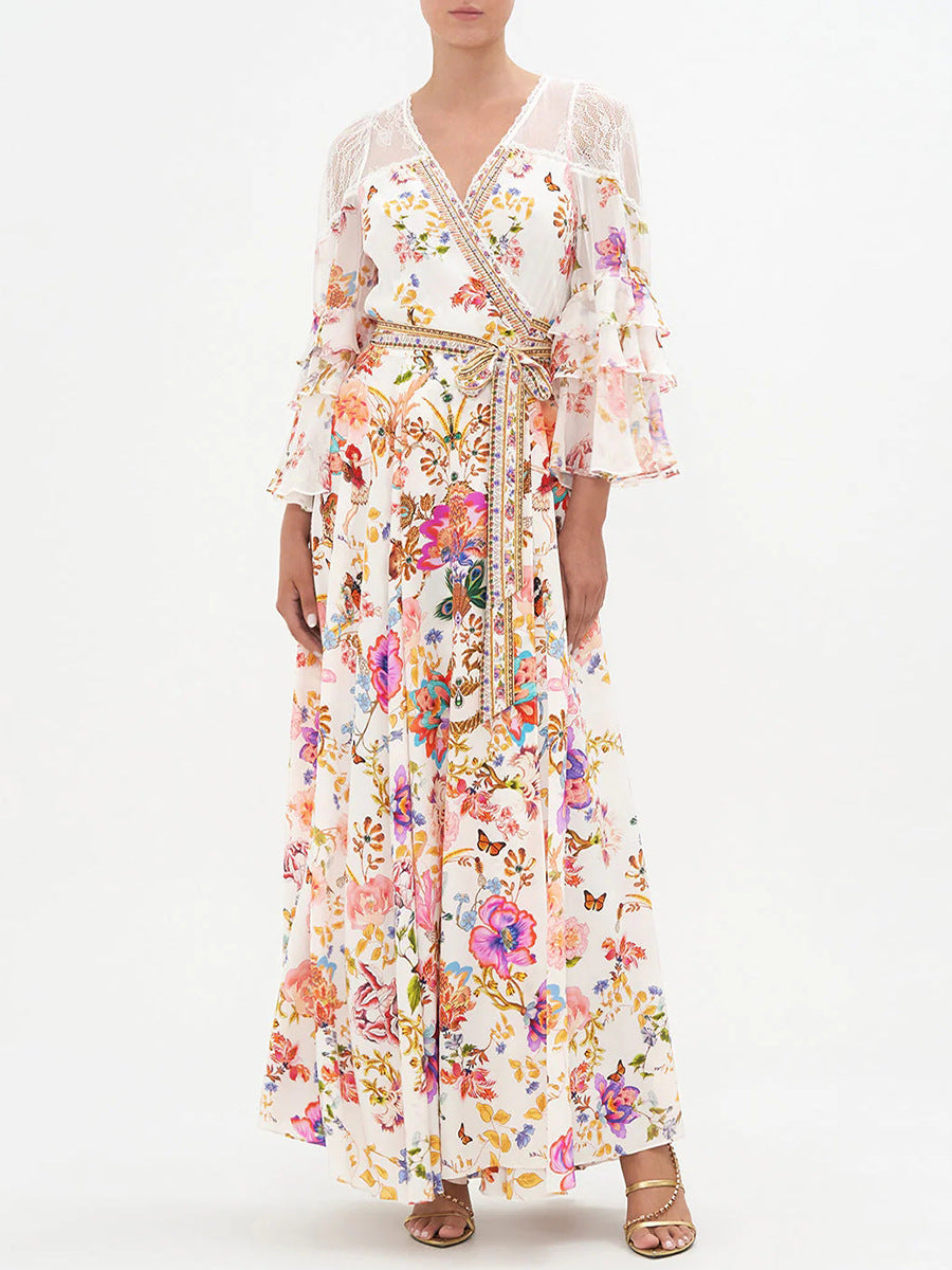 Divine - Opulent Diva Jurk voor de Ultieme Glamour