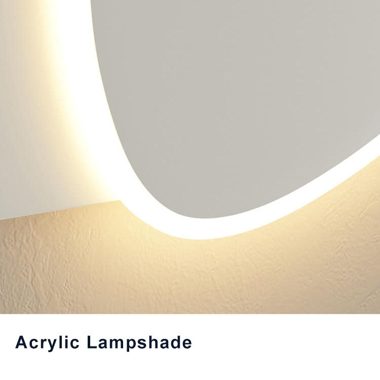 LuxaLight - Moderne LED-wandlamp met uniek armontwerp