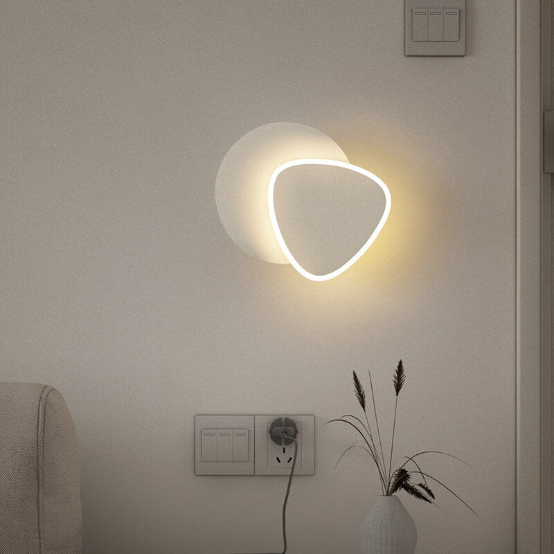LuxaLight - Moderne LED-wandlamp met uniek armontwerp