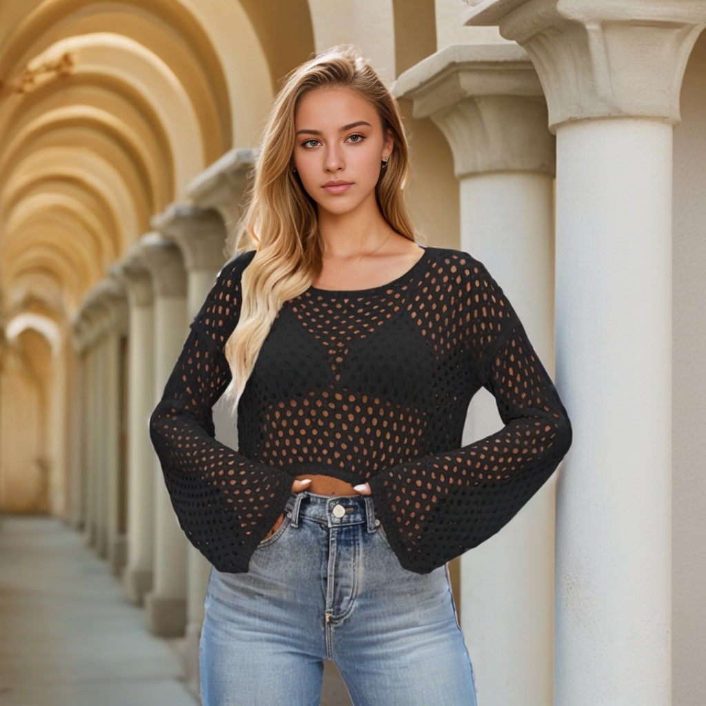 StellaStar - Wit Tweedelig Set met Ster Design voor Dames | Comfortabel en Trendy Outfit