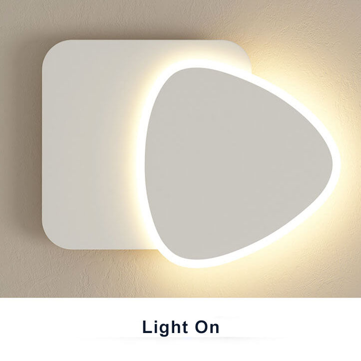 LuxaLight - Moderne LED-wandlamp met uniek armontwerp