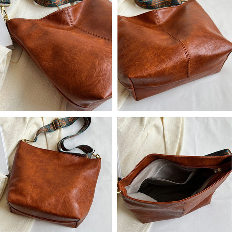 XaraStyle - Vintage Tas van Rattan voor Dames | Stijlvol en Duurzaam