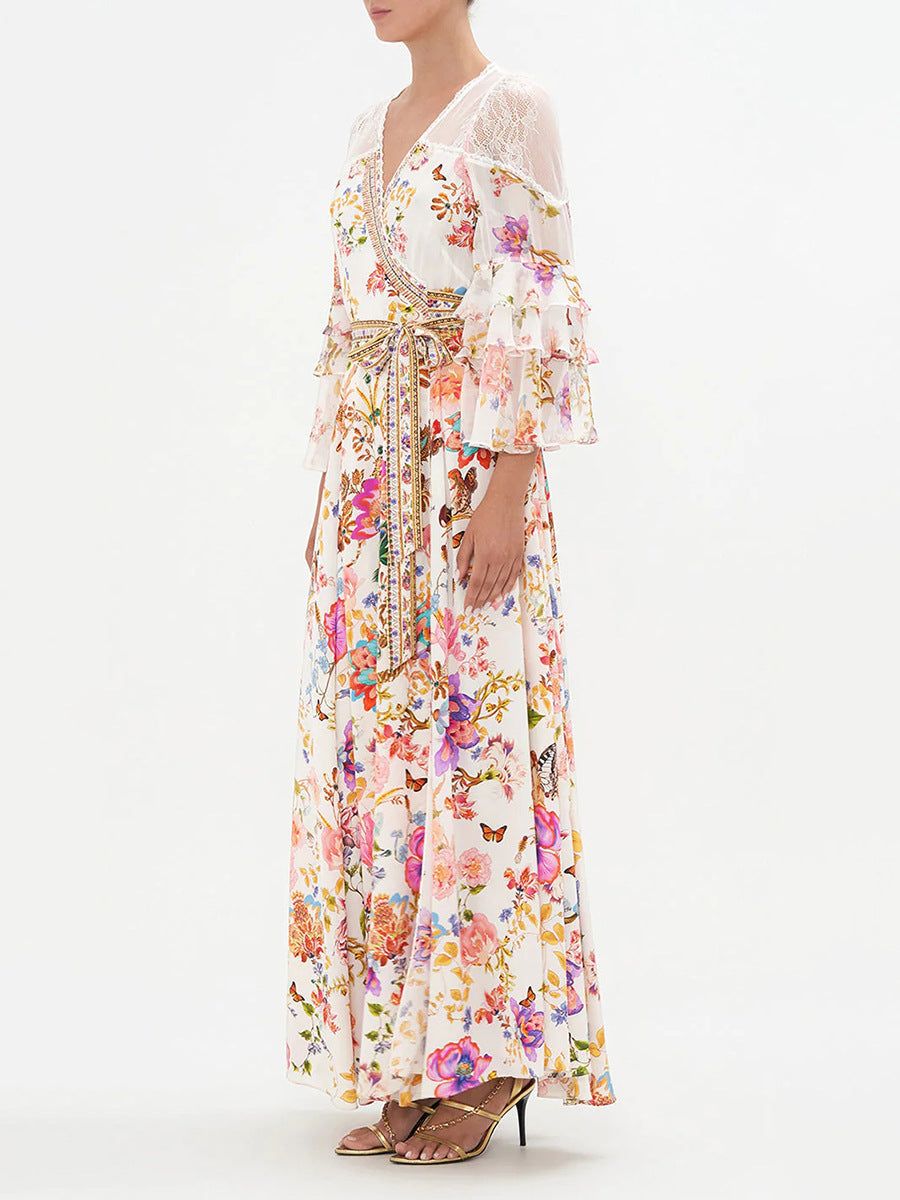 Divine - Opulent Diva Jurk voor de Ultieme Glamour