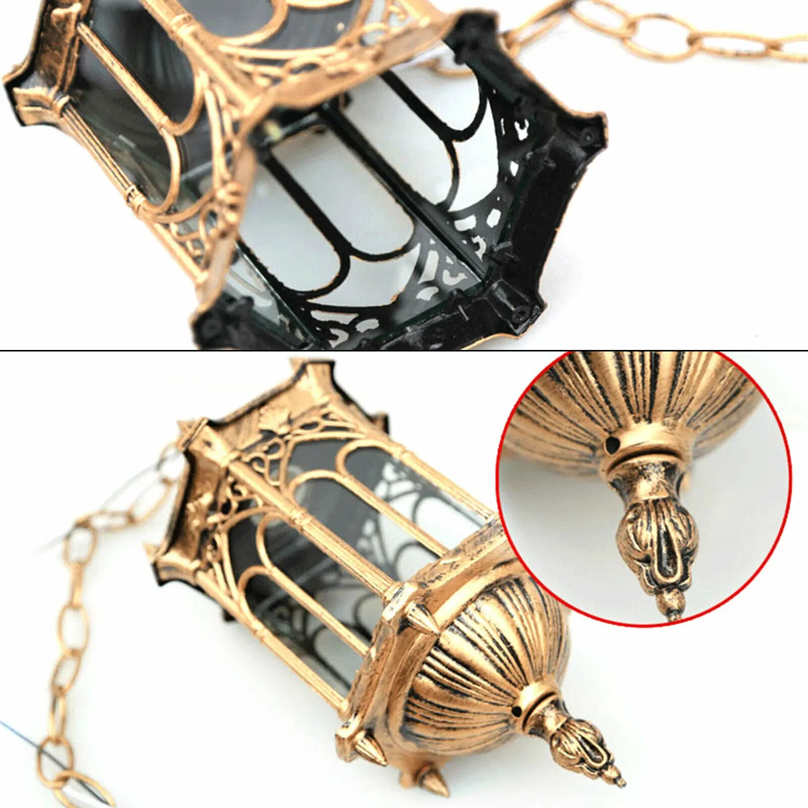 RetroGlow - Industriële Vintage Hanglamp voor Stijlvolle Verlichting