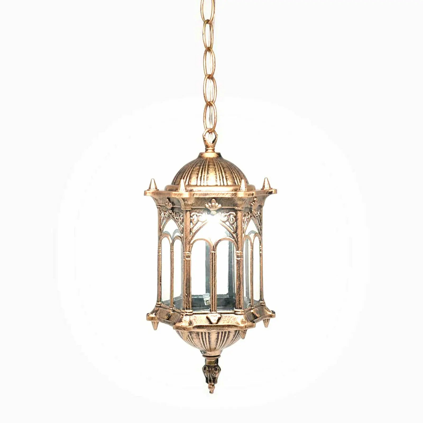 RetroGlow - Industriële Vintage Hanglamp voor Stijlvolle Verlichting