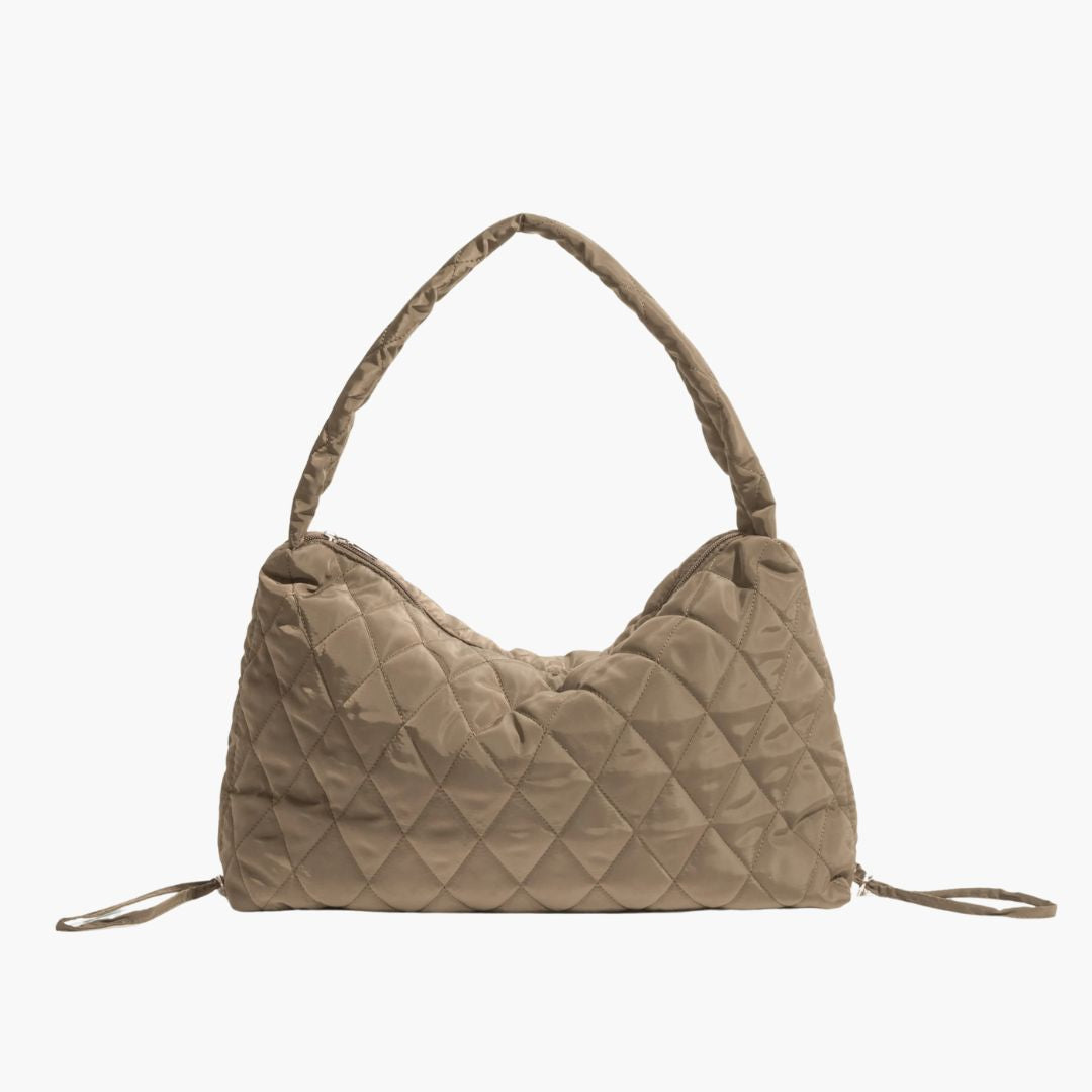 Elisa - Gewatteerde Schoudertas voor Dames | Stijlvolle en Comfortabele Crossbody Tas