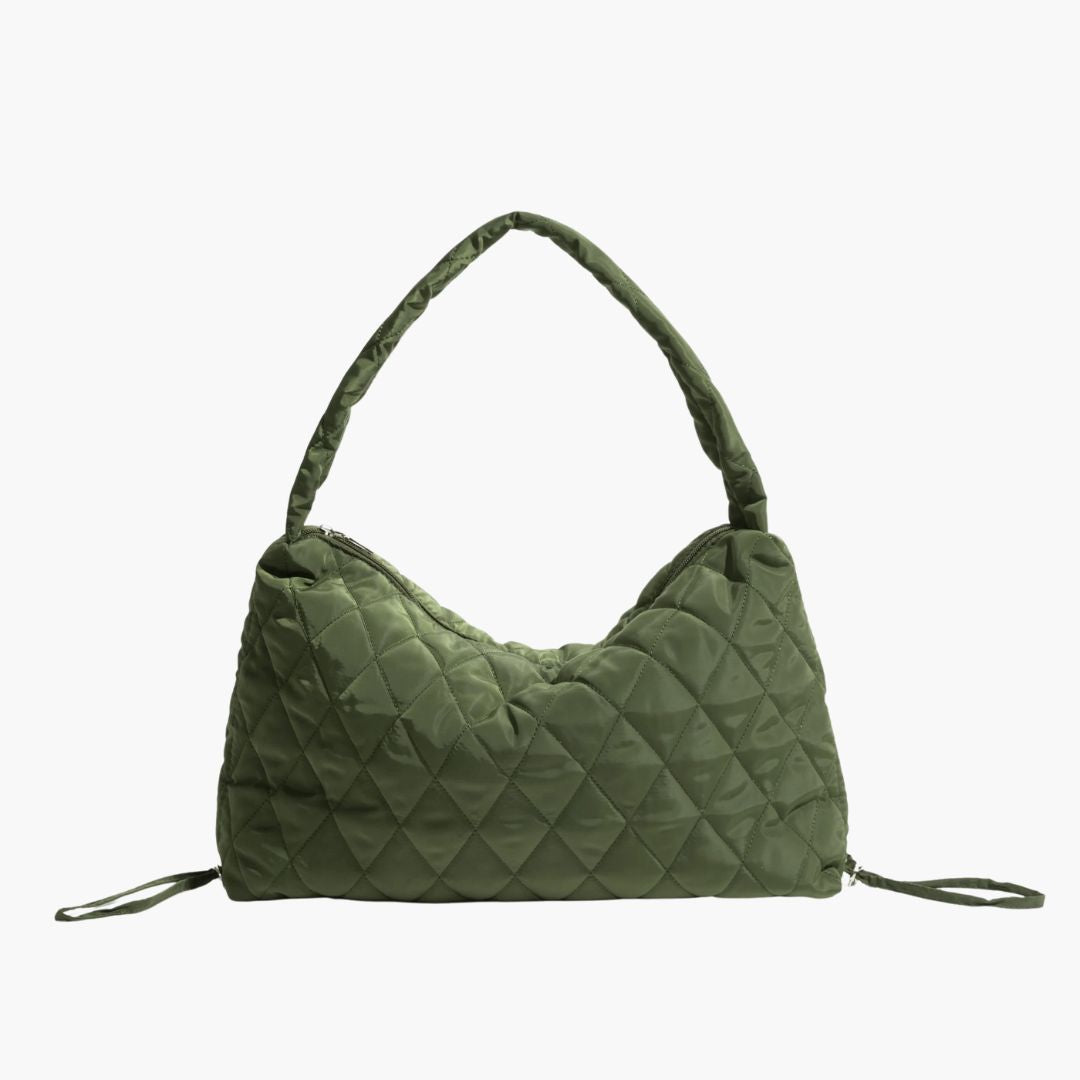 Elisa - Gewatteerde Schoudertas voor Dames | Stijlvolle en Comfortabele Crossbody Tas