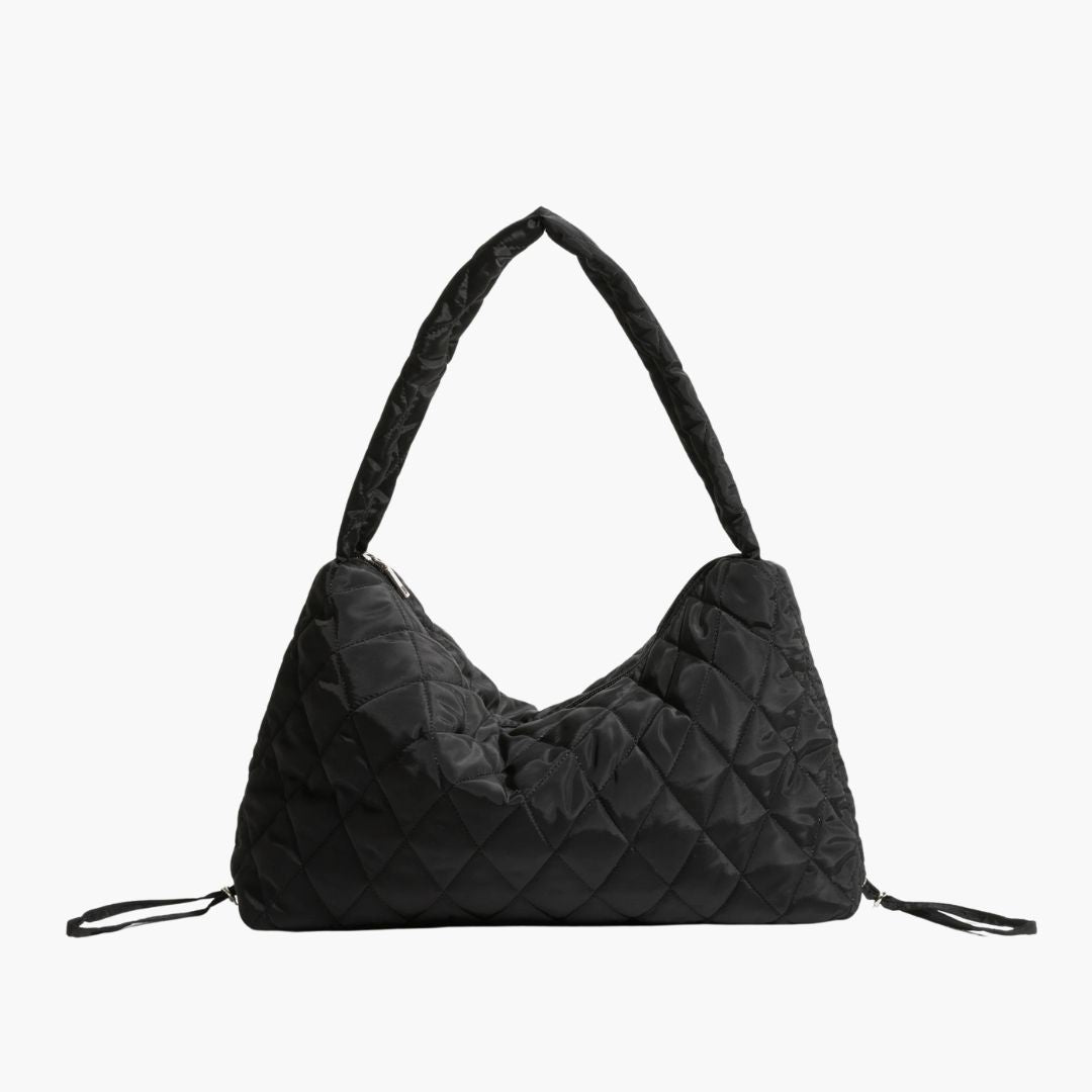 Elisa - Gewatteerde Schoudertas voor Dames | Stijlvolle en Comfortabele Crossbody Tas
