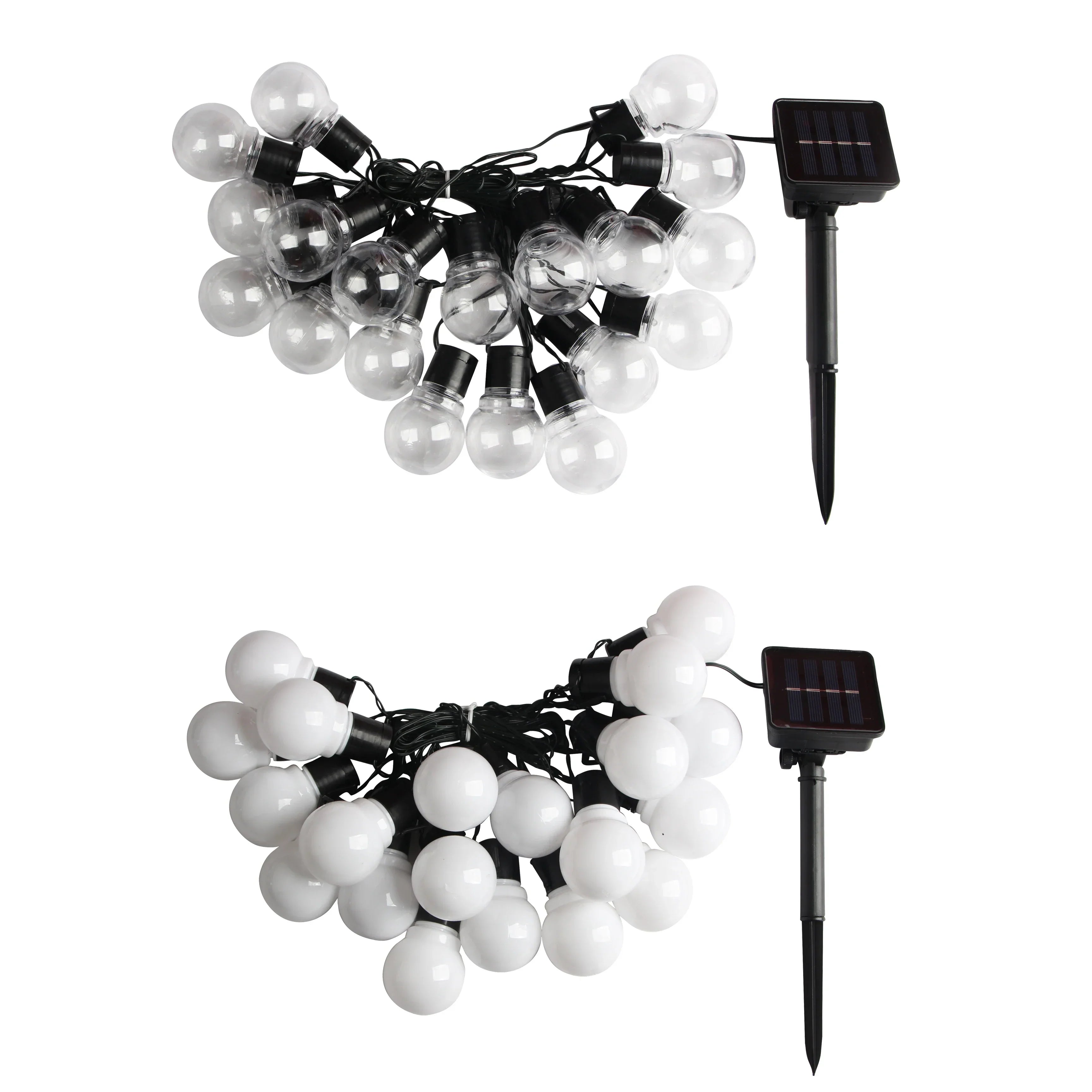 TerraLumen - Sfeervolle Buitenlichtslingers voor Tuinen en Terrassen