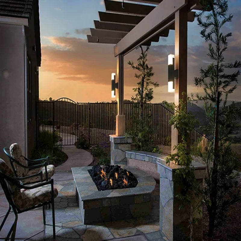 MotionGuard - Buiten Bewegingssensor Licht | Automatische Buitenverlichting