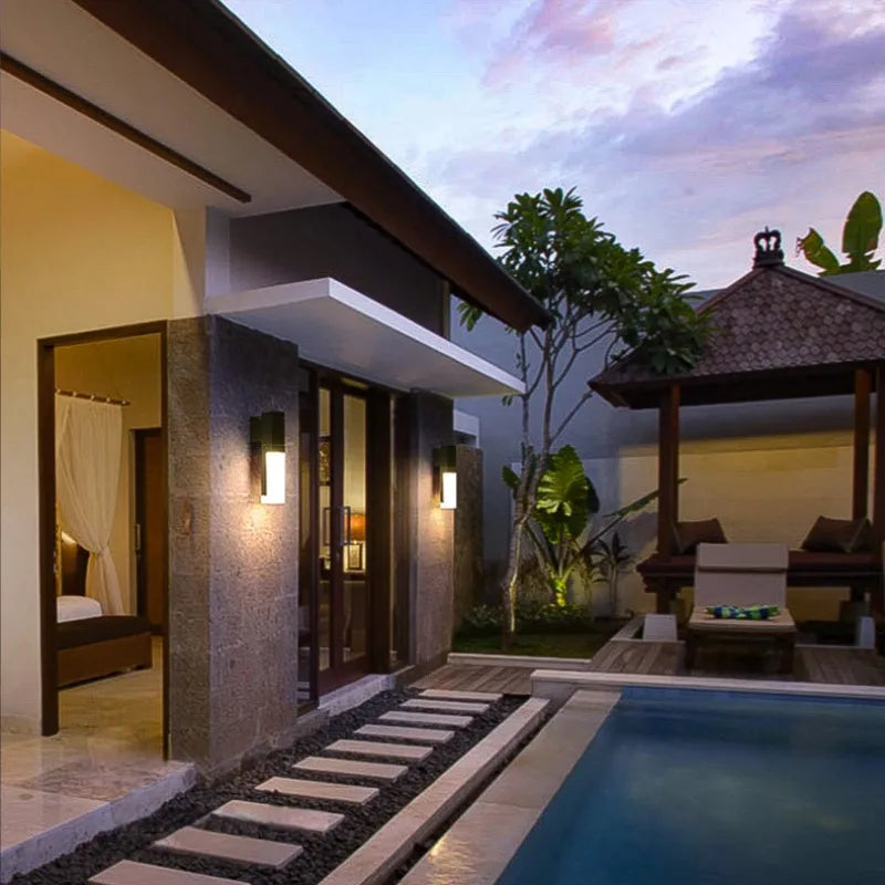 MotionGuard - Buiten Bewegingssensor Licht | Automatische Buitenverlichting