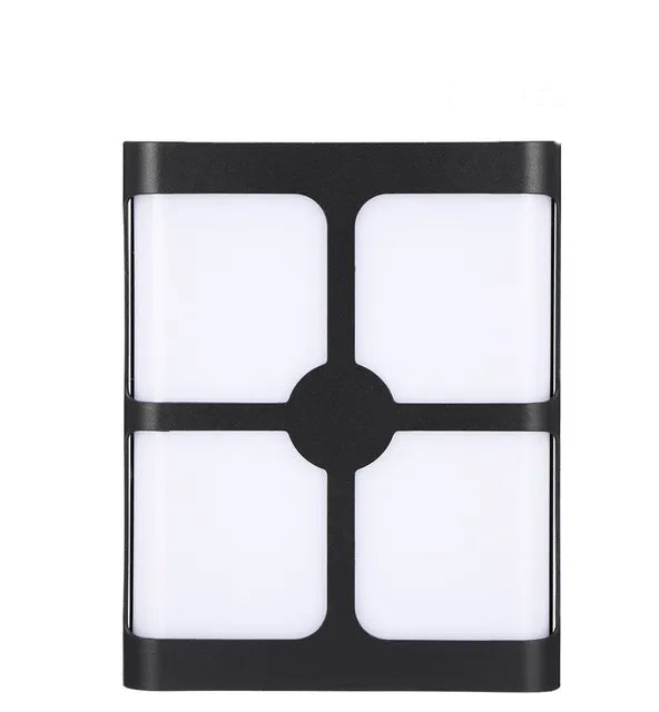 AquaShield - Waterdichte Buitenwandlampen voor Efficiënte Verlichting