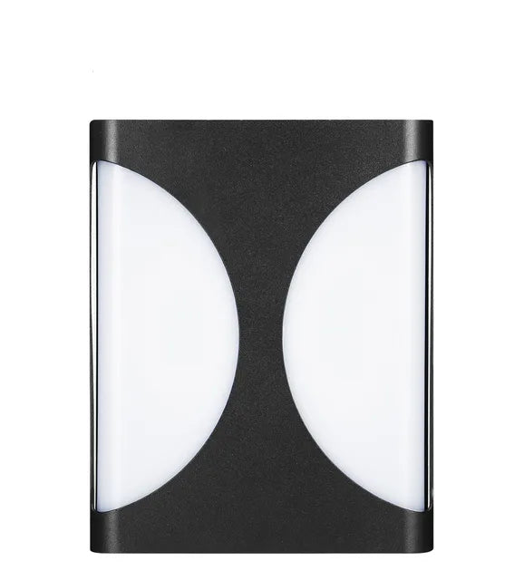 AquaShield - Waterdichte Buitenwandlampen voor Efficiënte Verlichting