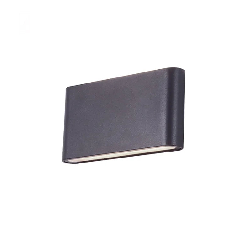 LumiStyle - Weerbestendige LED Buitenmuurlamp