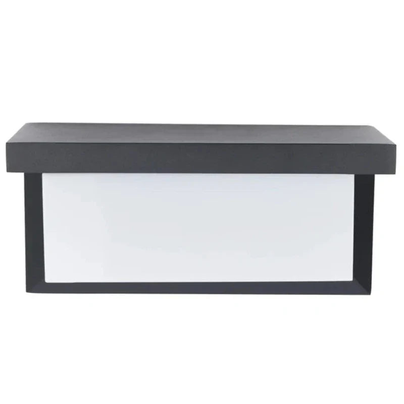 SkyGlow - Waterdichte LED Wandlamp voor Buiten