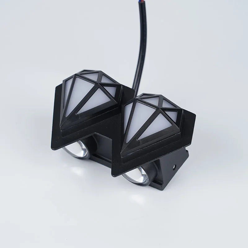 AquaGlow - Waterbestendige Buitenmuurlampen | Weerbestendige Verlichting