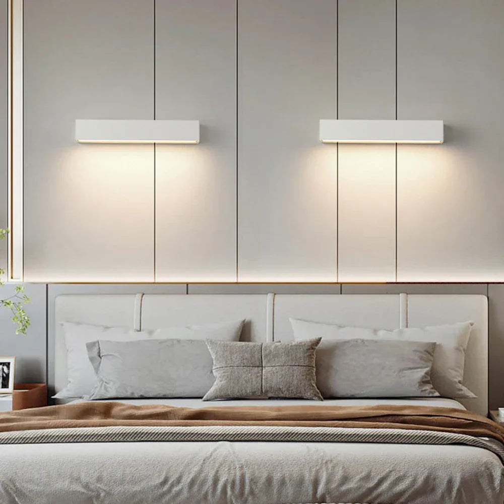 AeroGlow - Weerbestendige Buitenmuurlampen