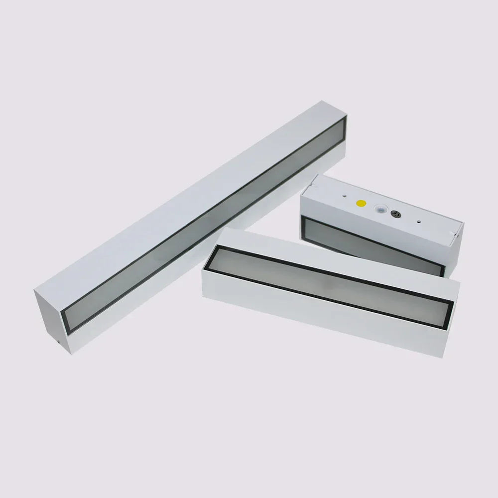 AeroGlow - Weerbestendige Buitenmuurlampen