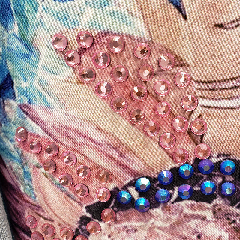 DenimAura - Oversized Spijkerjack voor Dames | Stijlvol en Comfortabel