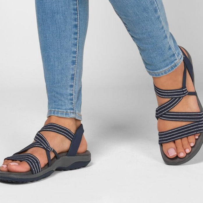 Olivia - Orthopedische Elegante Sandalen voor Dames | Comfortabele Zomerschoenen