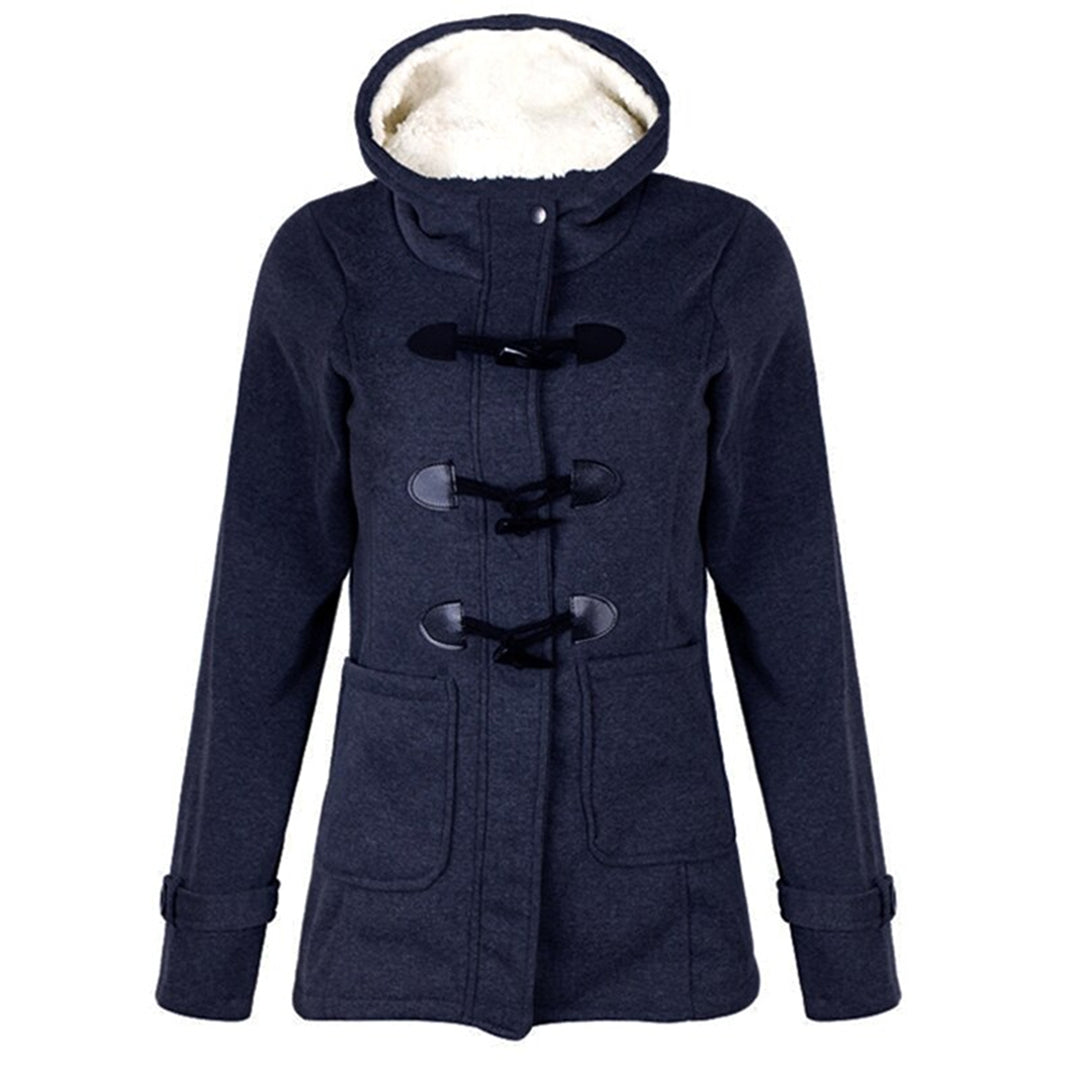 Sofia - Populaire Warme Winterjas met Capuchon voor Dames | Comfortabele Winterjas