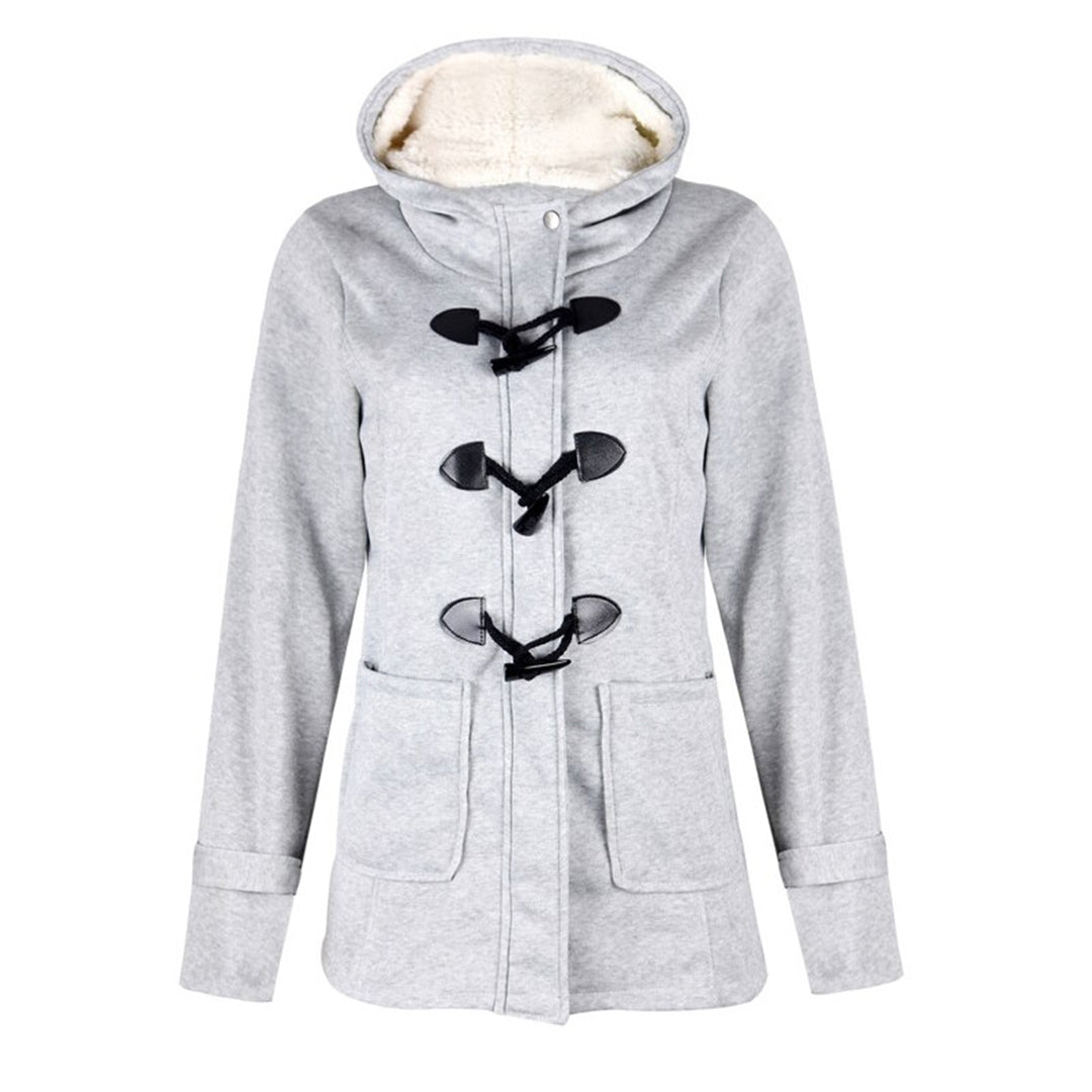 Sofia - Populaire Warme Winterjas met Capuchon voor Dames | Comfortabele Winterjas