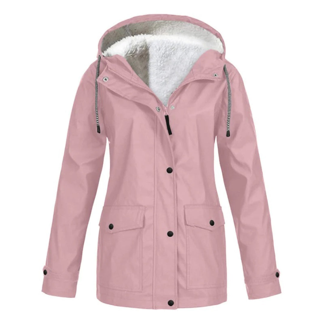 Michelle – Warme Winterjas voor Dames