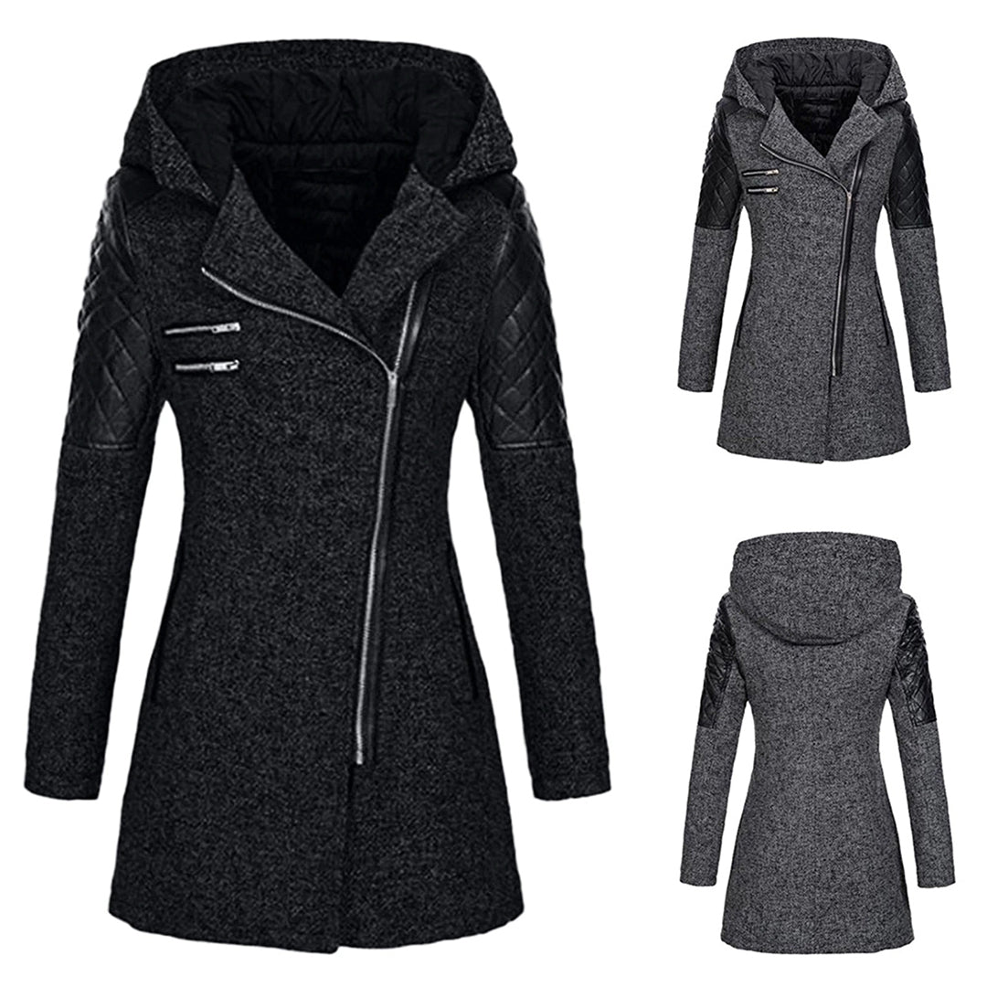 Elise – Moderne Winterjas voor Dames | Stijlvolle Warme Mantel voor Koude Dagen
