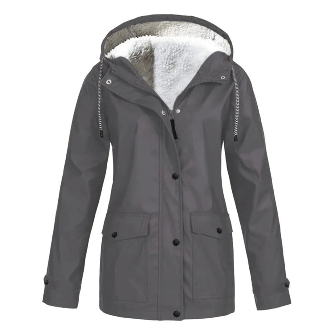 Michelle – Warme Winterjas voor Dames
